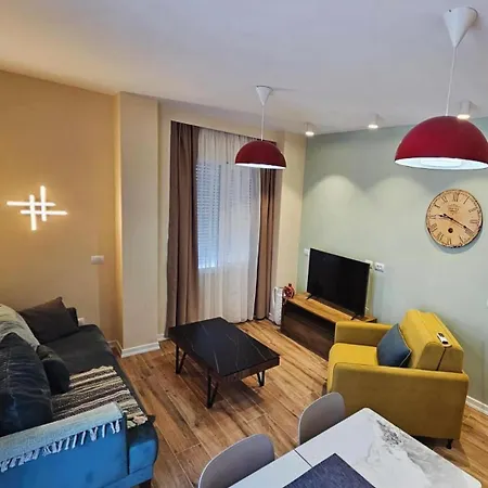 Klaudia Apartmán