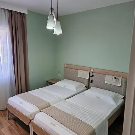 Apartmán Klaudia Himarë