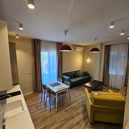 Klaudia Apartment