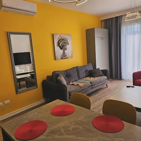 Klaudia Apartment