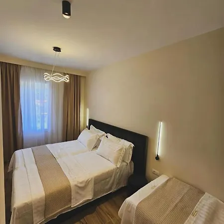 Klaudia Apartment