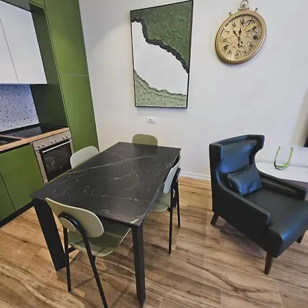 Klaudia Appartement *