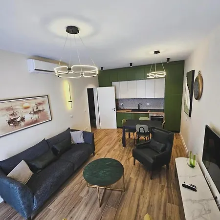 Apartmán Klaudia Himarë