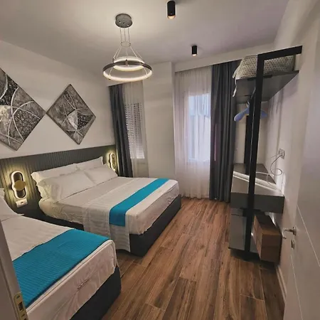 Appartement Klaudia Himare