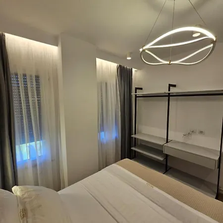Klaudia Apartmán Himarë