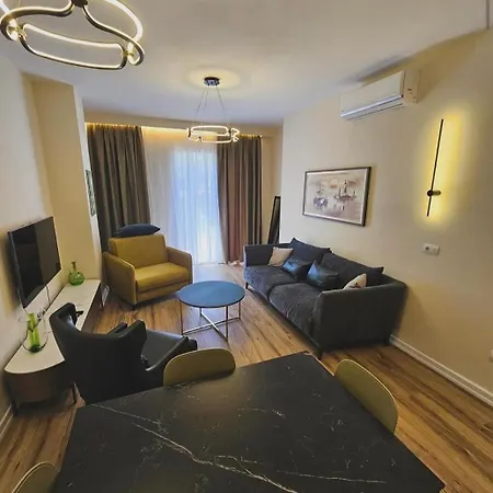 Appartement Klaudia Himarë