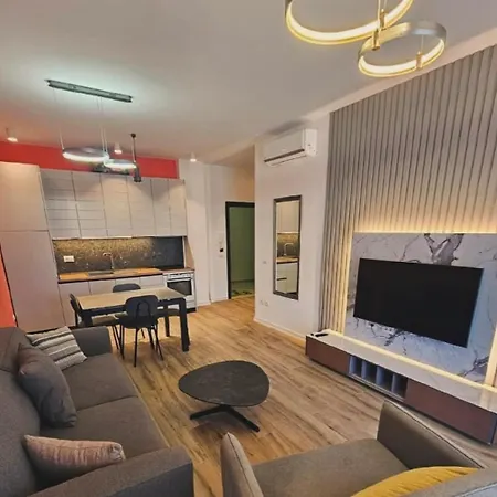 Klaudia Appartement *