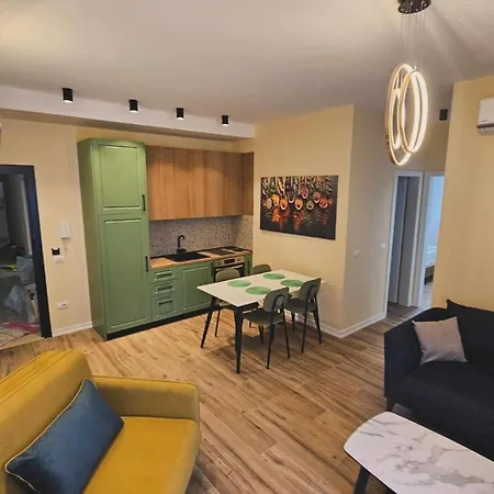 Apartment Klaudia *