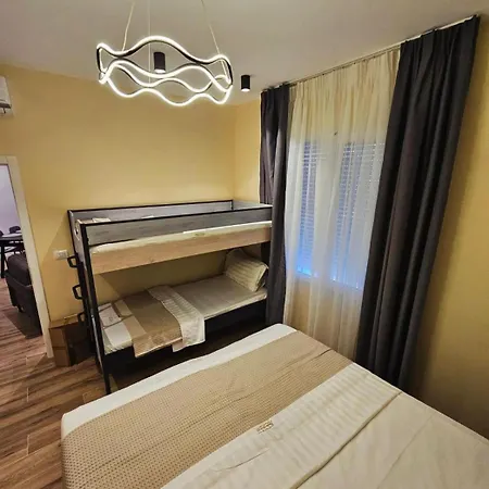 Apartmán Klaudia