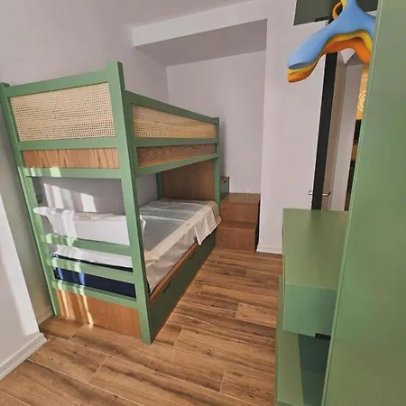 Klaudia Appartement Himarë