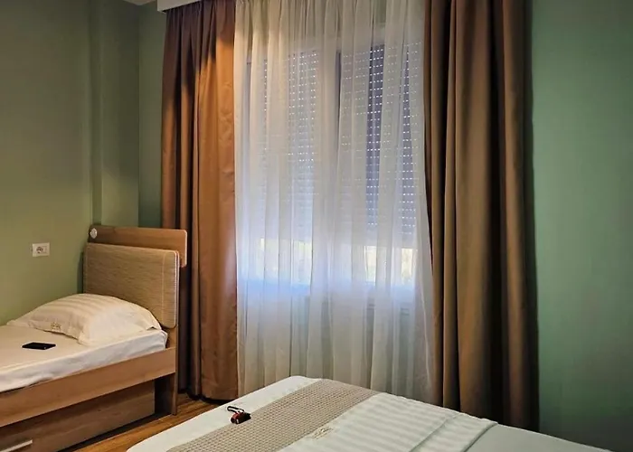 Klaudia Apartament Himara