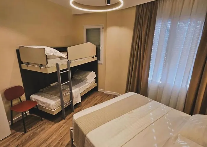 Apartament Klaudia Himara