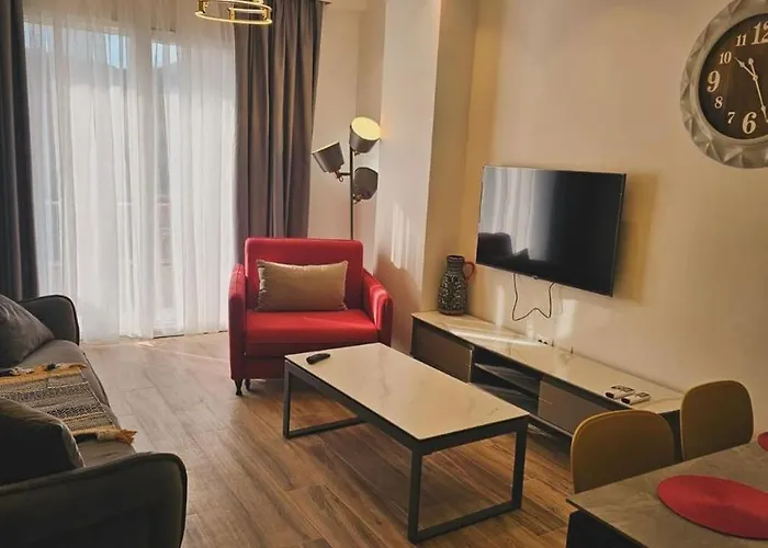 Klaudia Apartament Himara