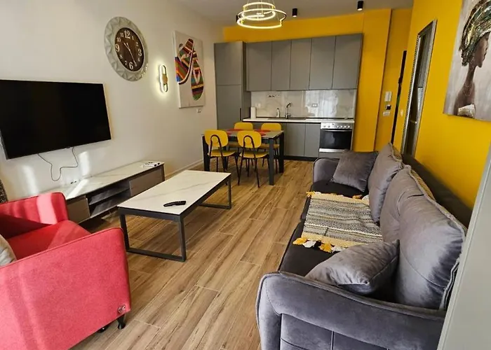Klaudia Apartament