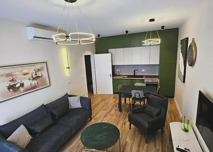 Apartment Klaudia Himarë