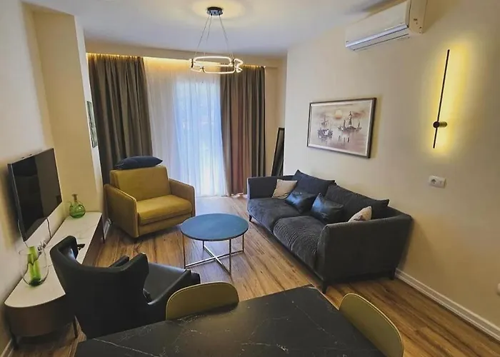 Apartment Klaudia Himarë