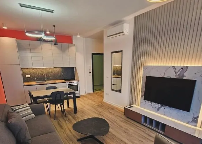 Klaudia Apartament *