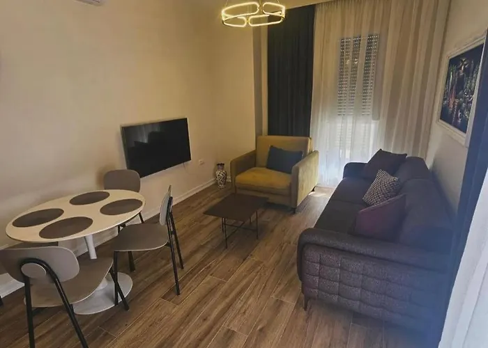 Apartment Klaudia *
