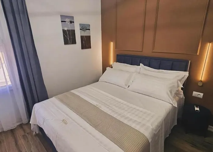 Apartament Klaudia Himara