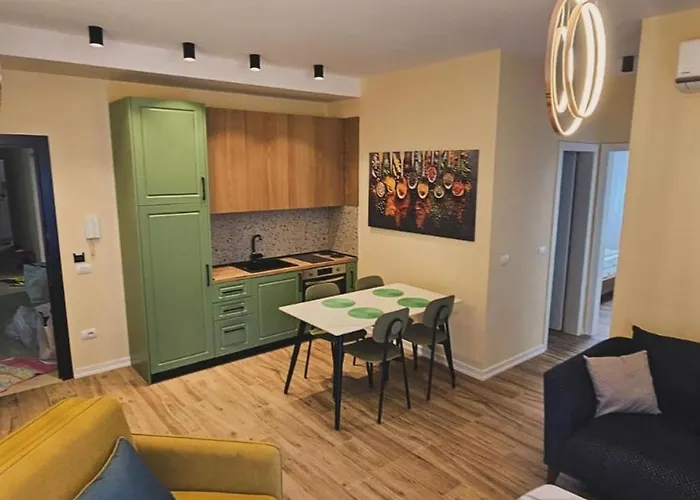 Apartament Klaudia *