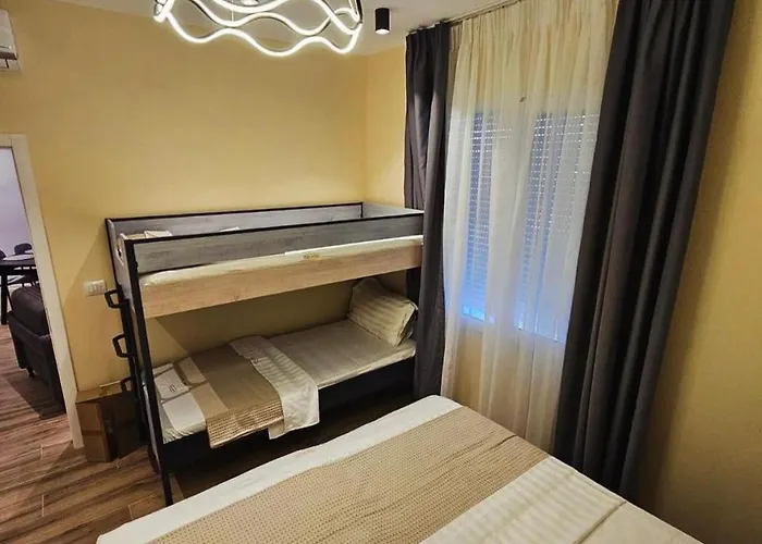 Apartment Klaudia