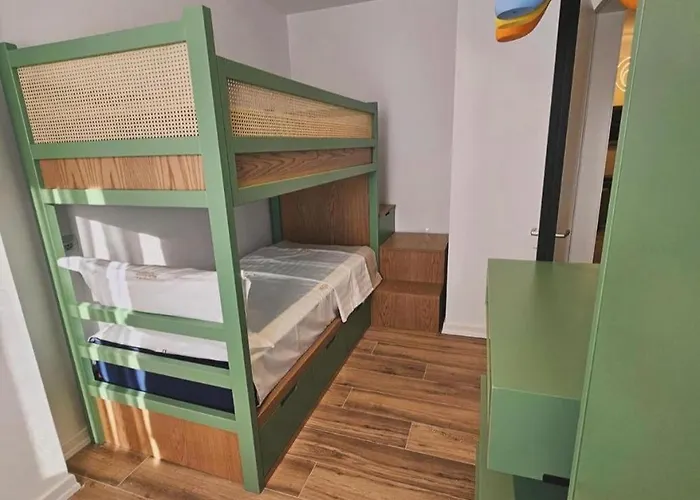 Klaudia Apartament Himara