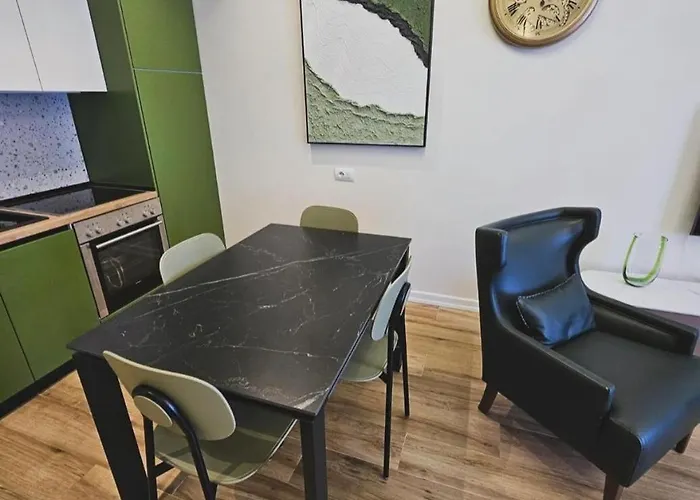 Klaudia Appartement *