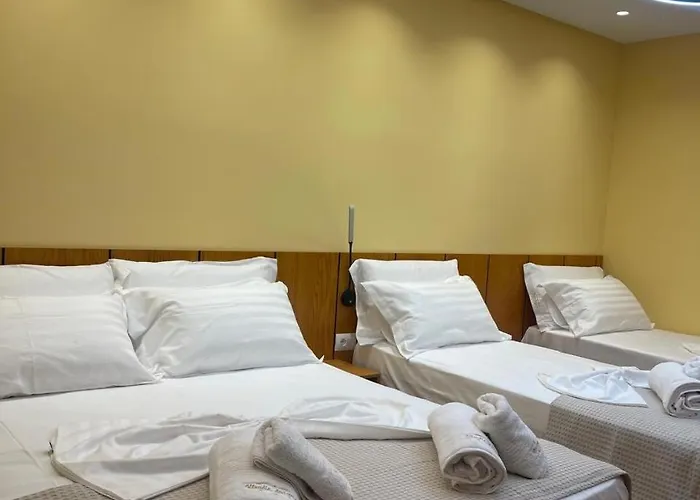 Appartement Klaudia Himare