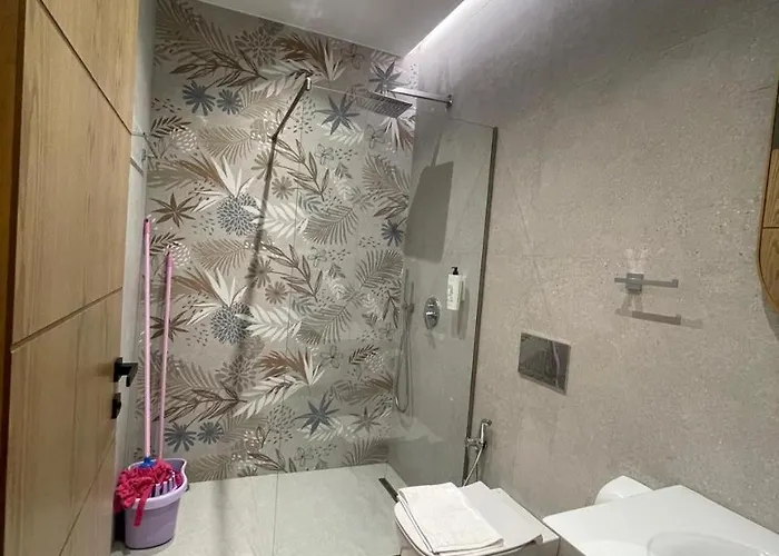 Klaudia Appartement Himare