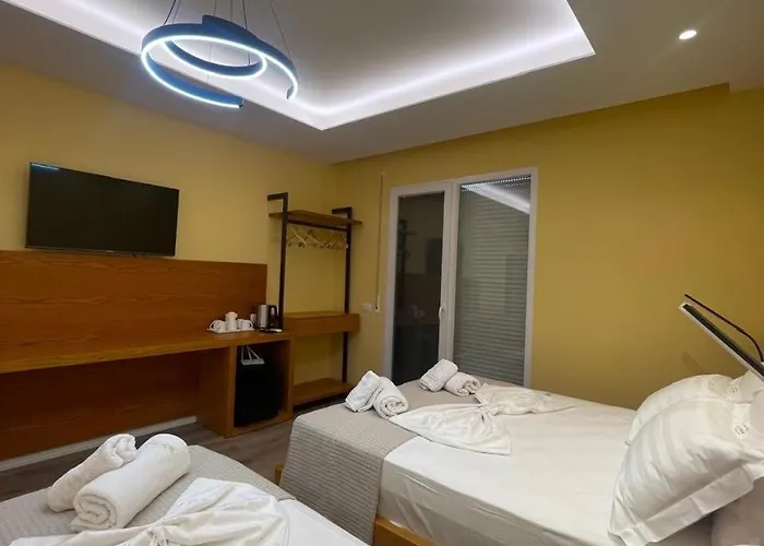 Appartement Klaudia Himare
